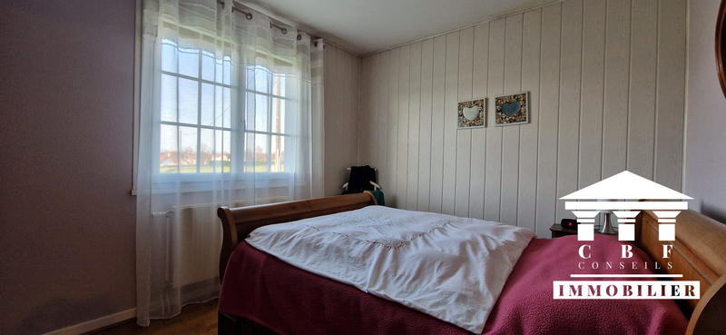 Maison - 153 m² - 8 pièces