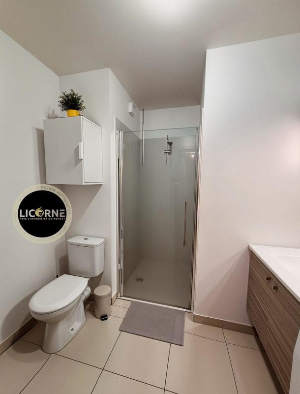 Appartement - 45 m² - 2 pièces