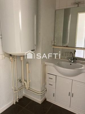 Appartement - 42 m² - 2 pièces