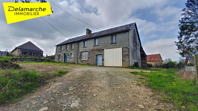 Maison - 118 m² - 6 pièces