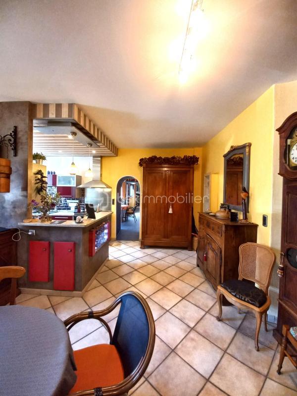 Maison ancienne - 147 m² - 11 pièces