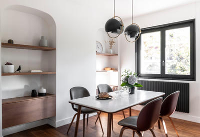 Appartement - 89 m² - 4 pièces