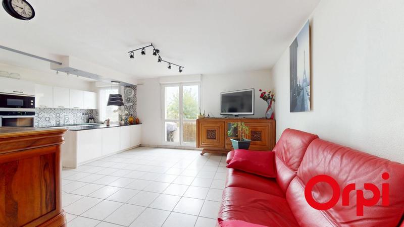 Appartement - 65 m² - 3 pièces