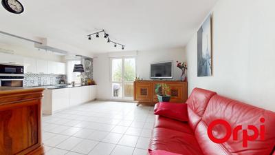 Appartement - 65 m² - 3 pièces