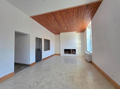 Appartement - 107 m² - 3 pièces