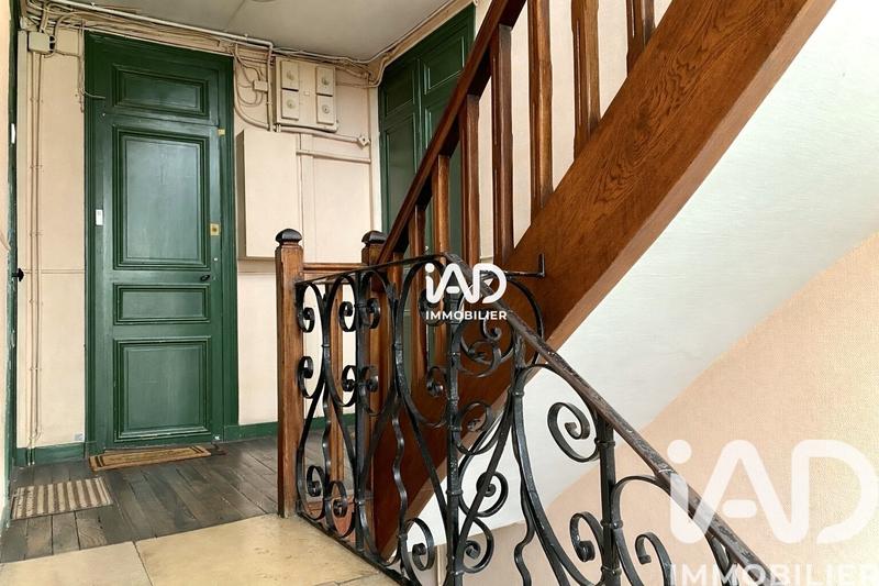 Appartement - 55 m² - 3 pièces