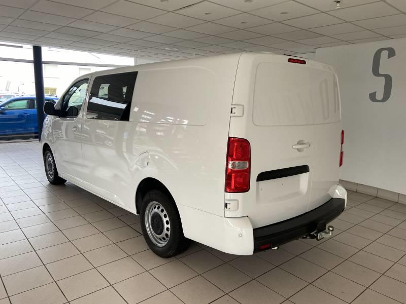 Peugeot Expert Ca Long 2.0 Bluehdi 120 s&amp;S Eat8 Fixe Premium