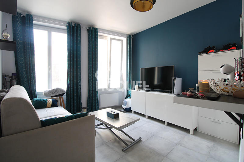 Appartement - 30 m² - 2 pièces