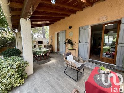 Maison - 91 m² - 4 pièces