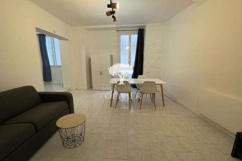 Appartement - 28 m² - 1 pièce