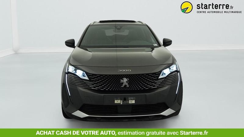 Peugeot 3008 Hybrid4 300 e-Eat8 Gt