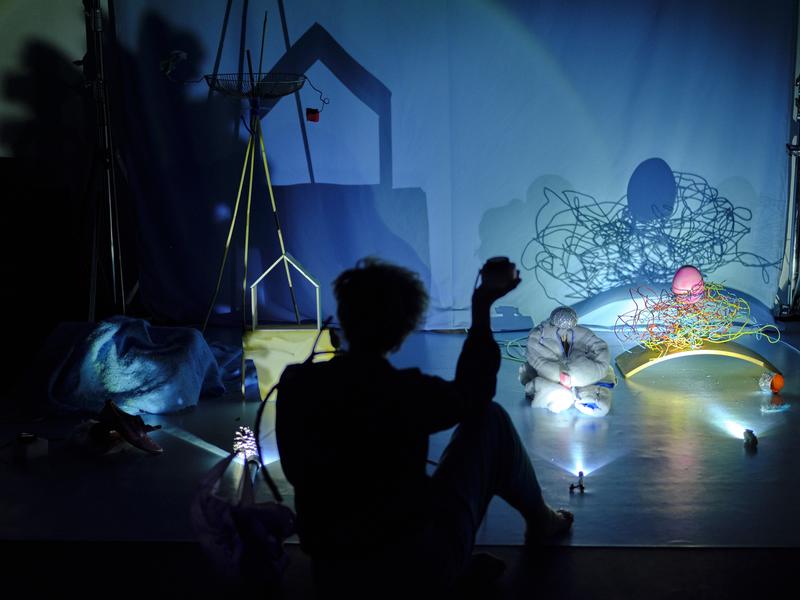 Des équilibres ou comment ça tient