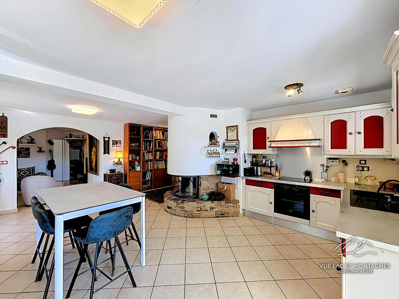 Appartement - 116 m² - 4 pièces