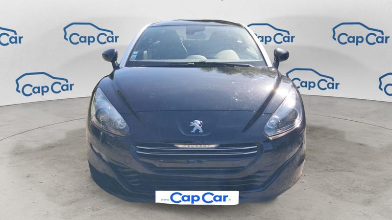 Peugeot Rcz 1.6 Thp 155 Sport
