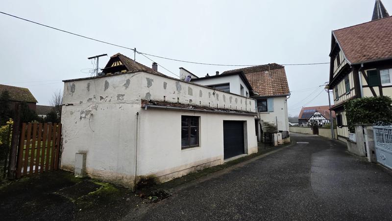 Maison traditionnelle - 101 m² - 6 pièces