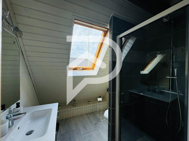 Appartement - 51 m² - 3 pièces