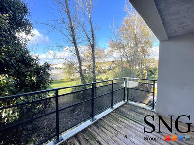 Appartement - 62 m² - 3 pièces