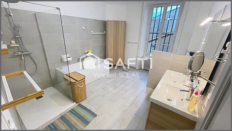 Maison - 155 m² - 5 pièces