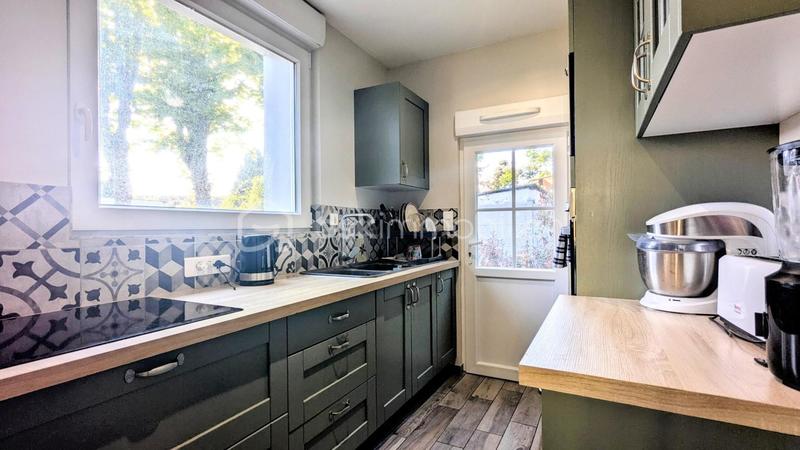 Maison de maîtres - 144 m² - 6 pièces