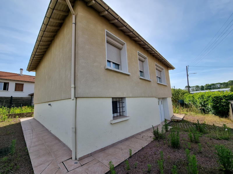 Maison - 128 m² - 6 pièces