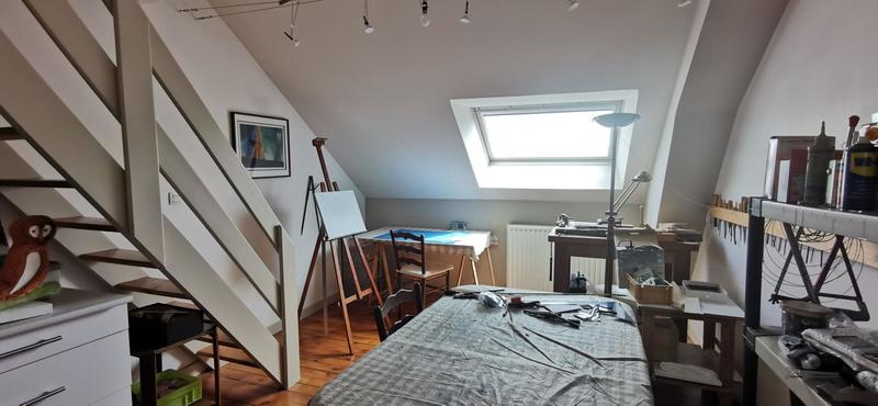 Duplex - 169 m² - 7 pièces