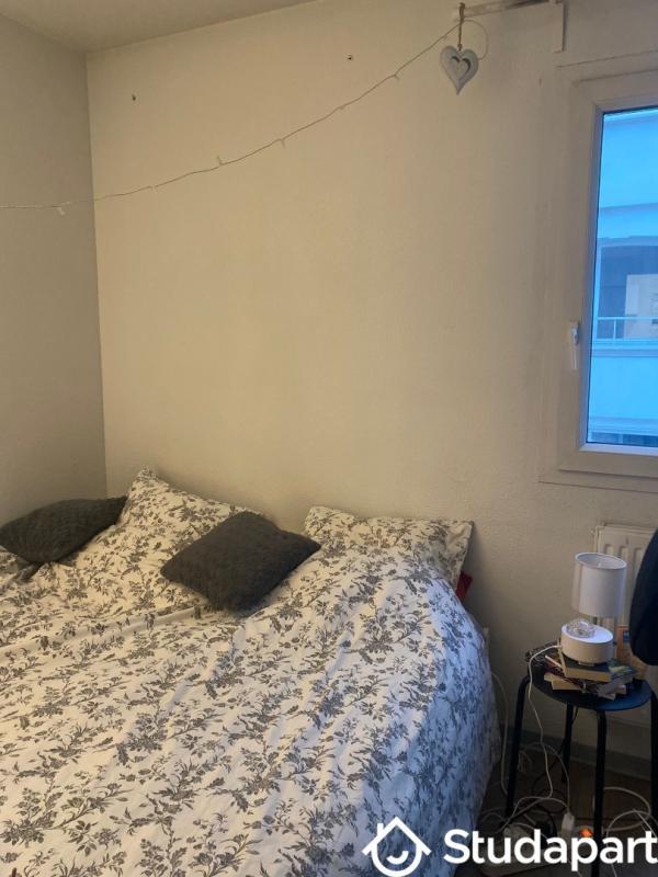 Appartement - 19 m² - 1 pièce