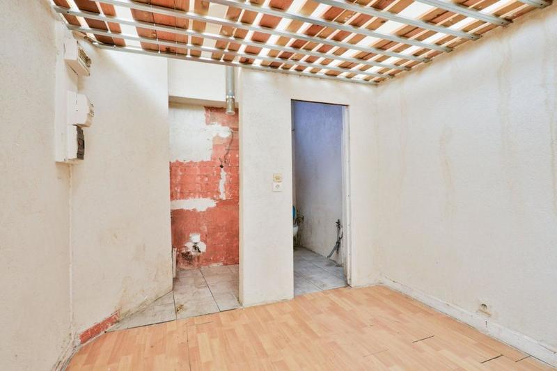 Bureau - 15 m² - 1 pièce