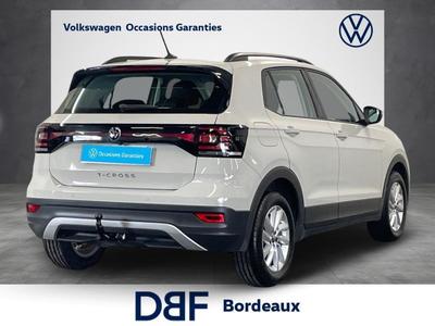 Volkswagen t-Cross 1.0 Tsi 110 Start/Stop Bvm6 Life Tech