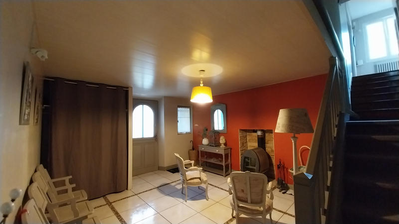 Maison - 185 m² - 6 pièces