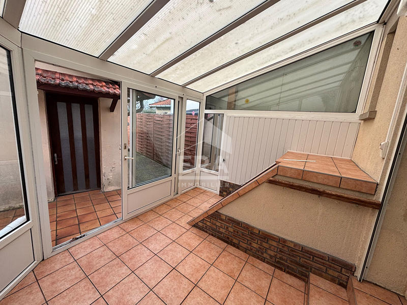 Maison - 62 m² - 3 pièces