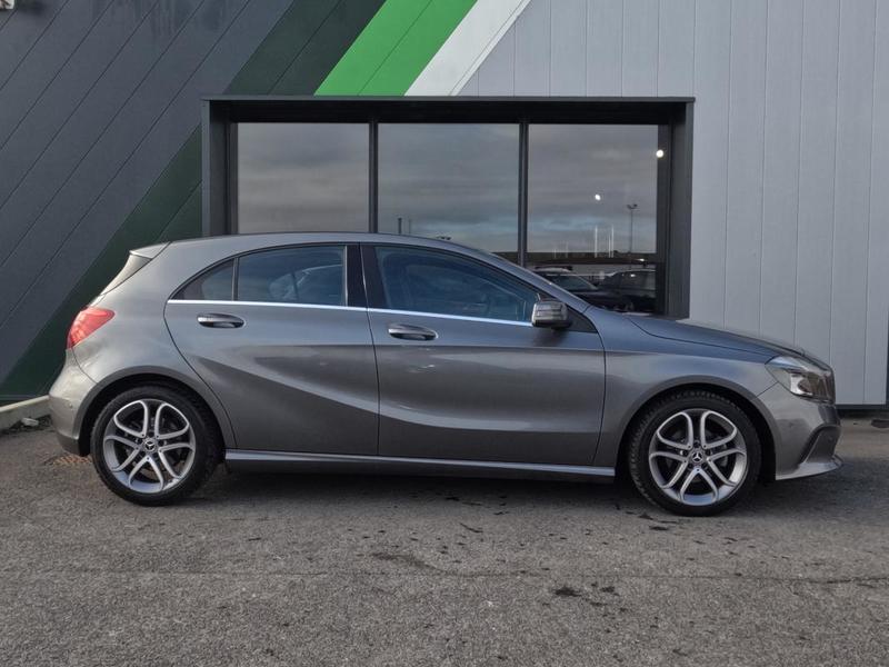 Mercedes Classe a 180 d Inspiration