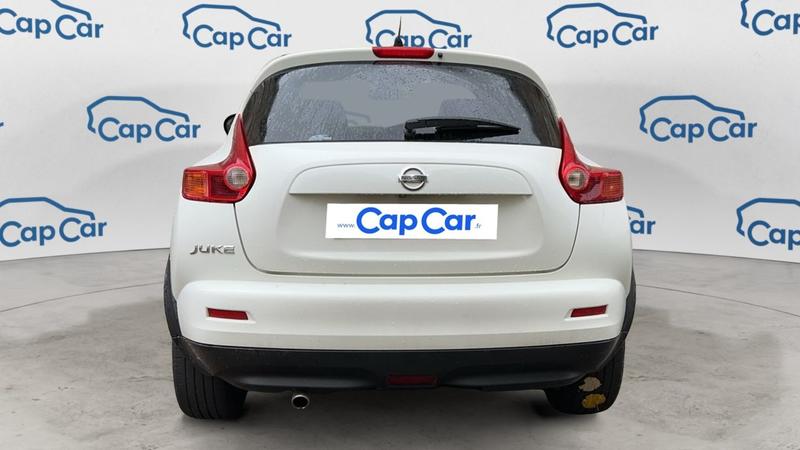 Nissan Juke 1.6 117 2wd Cvt Ultimate