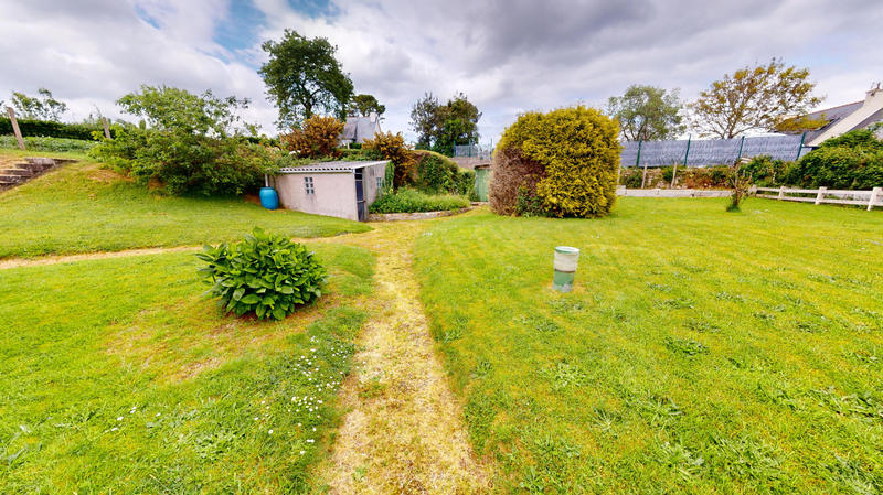 Maison - 118 m² - 3 pièces