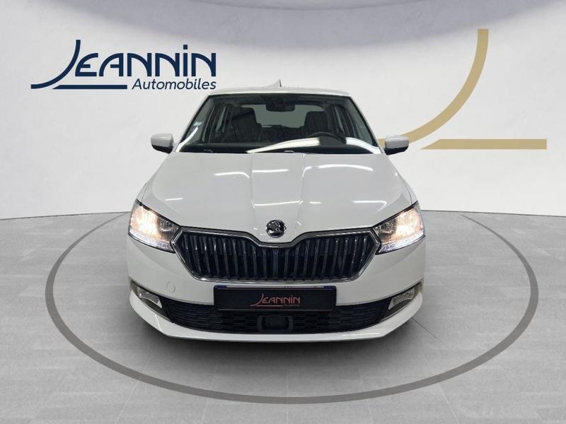 Skoda Fabia 1.0 Mpi 60 ch Bvm5 Business