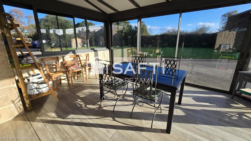 Maison - 164 m² - 6 pièces