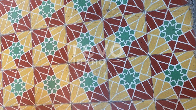 Maison de village - 100 m² - 6 pièces