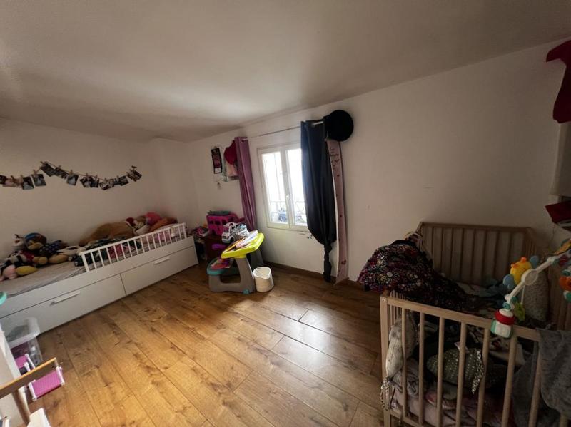 Maison de village - 65 m² - 3 pièces