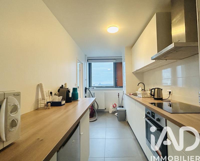 Appartement - 96 m² - 5 pièces