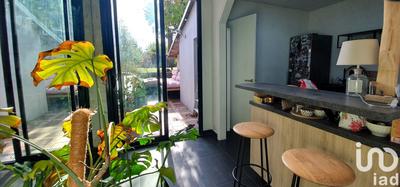 Maison de ville - 125 m² - 5 pièces