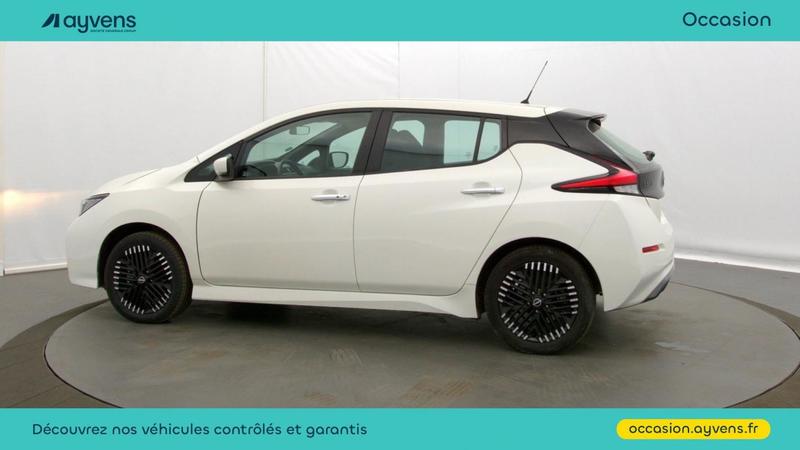 Nissan Leaf 217ch e+ 62kWh Business