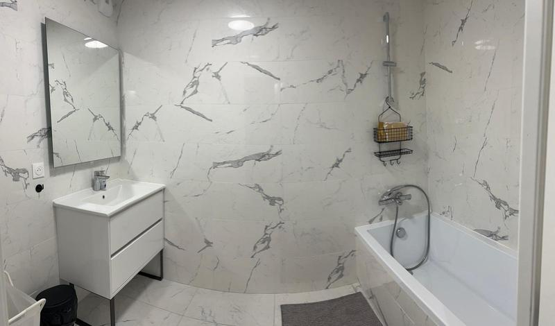 Appartement - 48 m² - 2 pièces