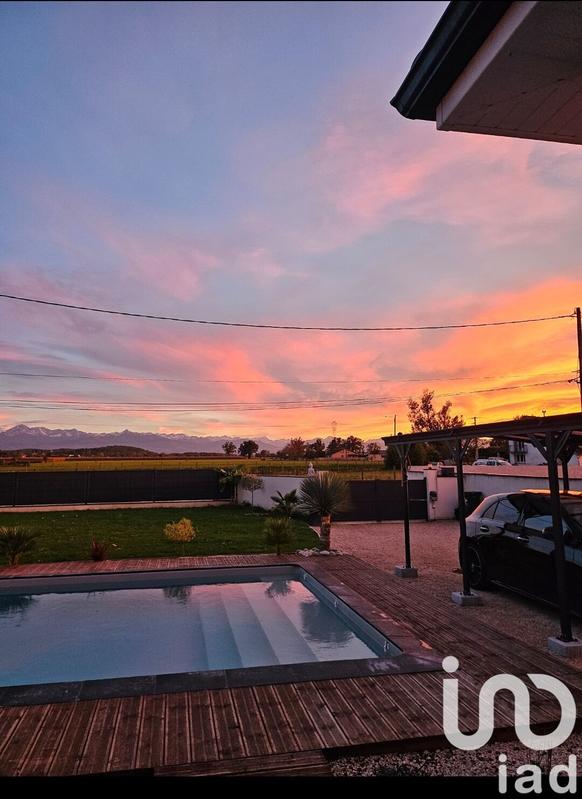 Maison - 127 m² - 4 pièces