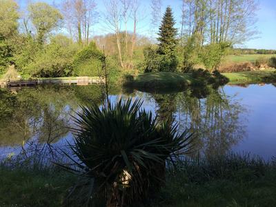 Terrain de loisirs - 3 977 m²