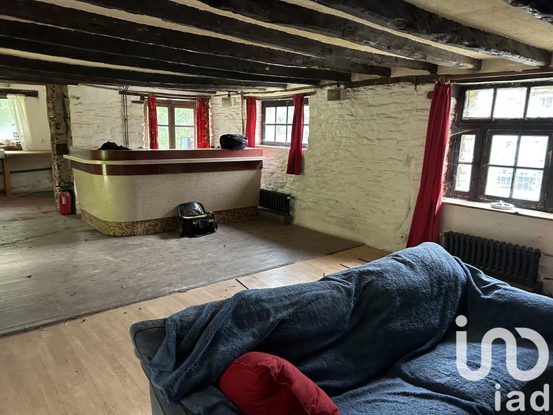 Maison - 100 m² - 3 pièces