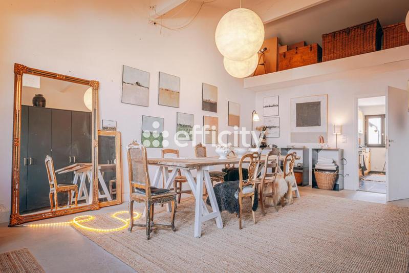 Maison - 170 m² - 7 pièces