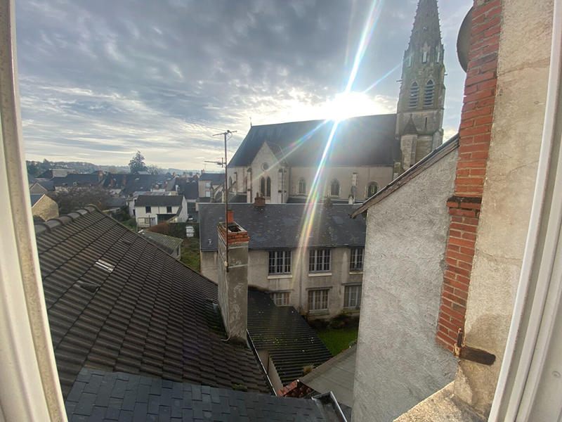 Appartement - 68 m² - 4 pièces