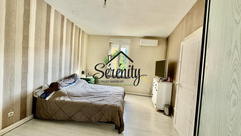 Maison ancienne - 195 m² - 10 pièces