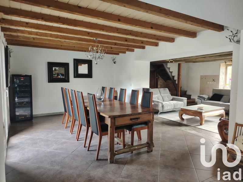 Maison de village - 145 m² - 6 pièces