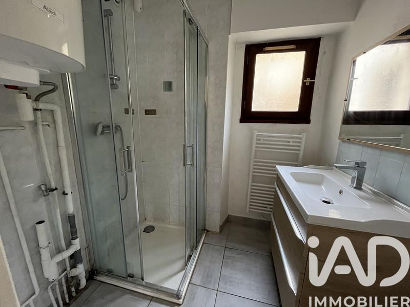 Appartement - 32 m² - 2 pièces