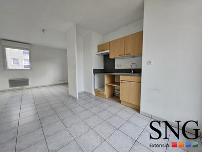 Appartement - 45 m² - 2 pièces